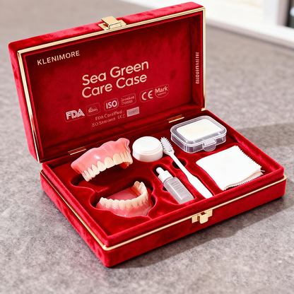 🏆Ends Today: 70% OFF! 🏆2026 Bestselling Product🦷 Fit for a Fresh Smile, Say Goodbye to Wearing Discomfort!