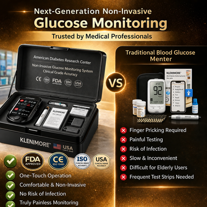 🔥Final 3 Hours: 70% OFF🏆Develops Newly Launched Non-Invasive Smart  Tracking Device✅TGA Approved