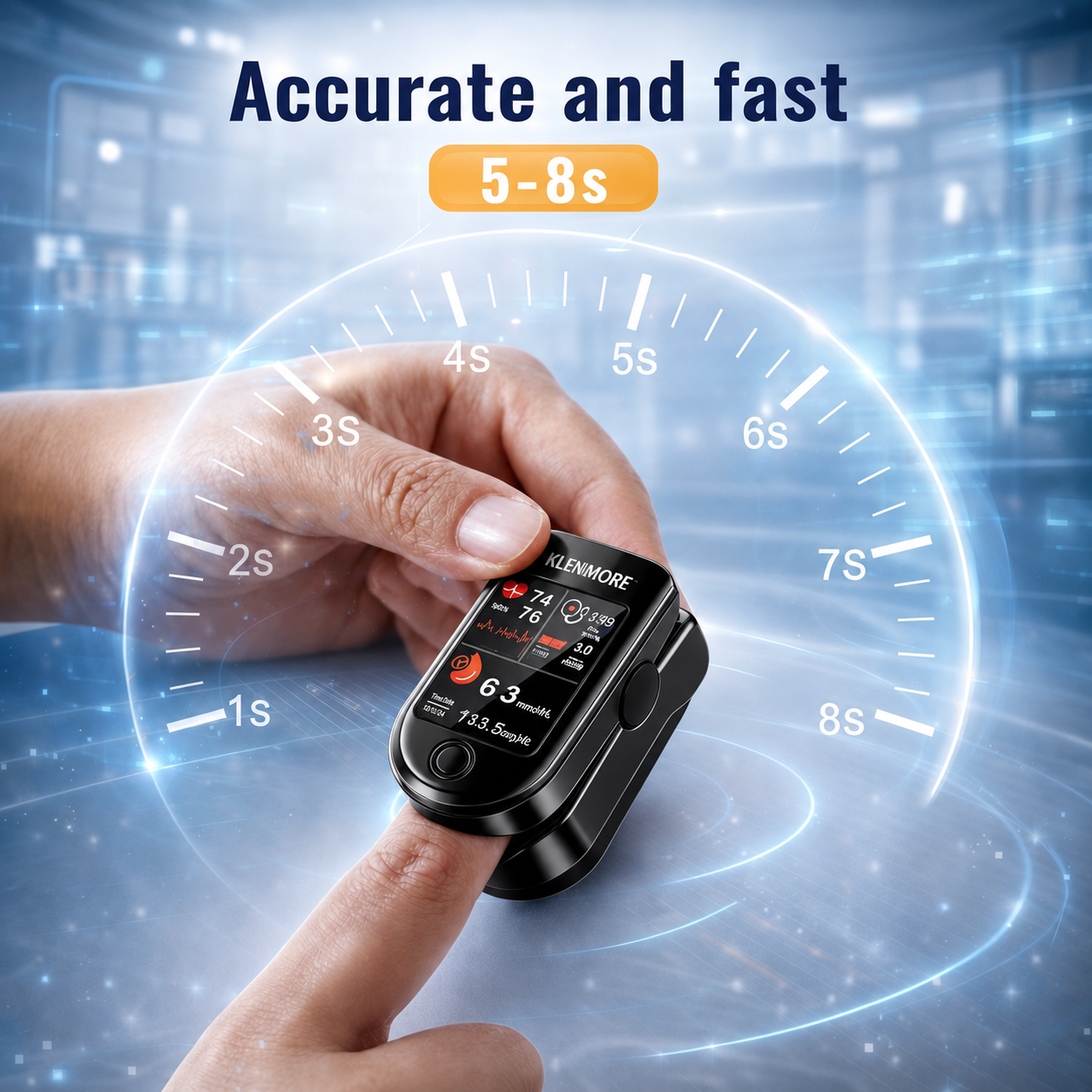 🔥Final 3 Hours: 70% OFF🏆Develops Newly Launched Non-Invasive Smart  Tracking Device✅TGA Approved