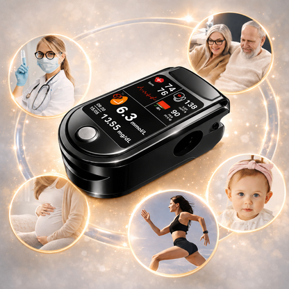 🔥Final 3 Hours: 70% OFF🏆Develops Newly Launched Non-Invasive Smart  Tracking Device✅TGA Approved
